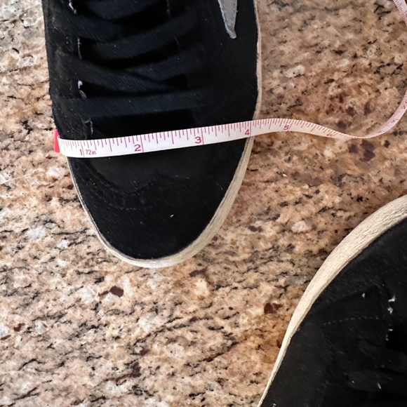 Golden Goose Deluxe Brand -Black sneakers - Picture 12 of 13